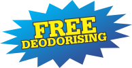 Free Deodorising